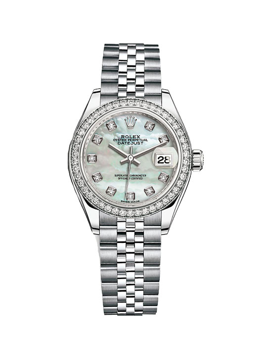 Часы Rolex Datejust 28 279384rbr-0011