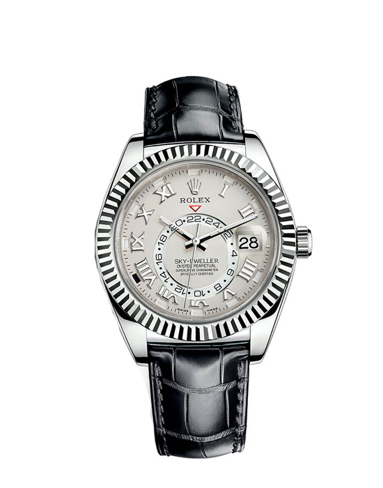 Часы Rolex Sky-Dweller 326139-0004