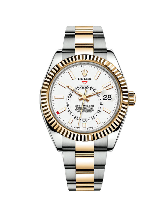 Часы Rolex Sky-Dweller 326933-0009