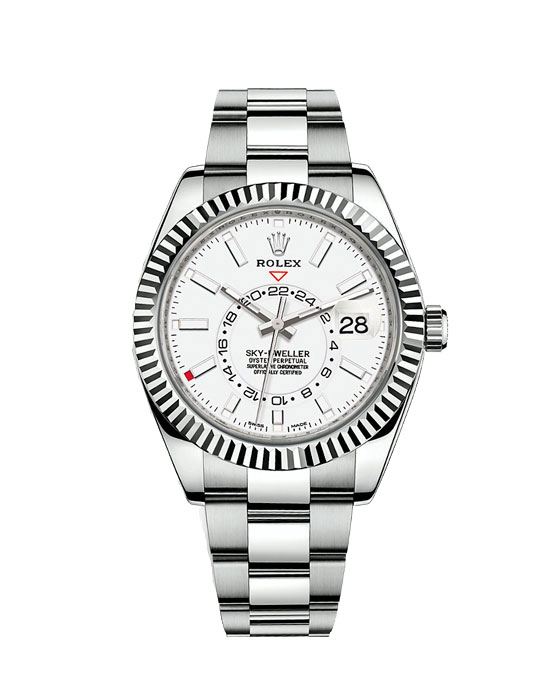 Часы Rolex Sky-Dweller 326934-0001