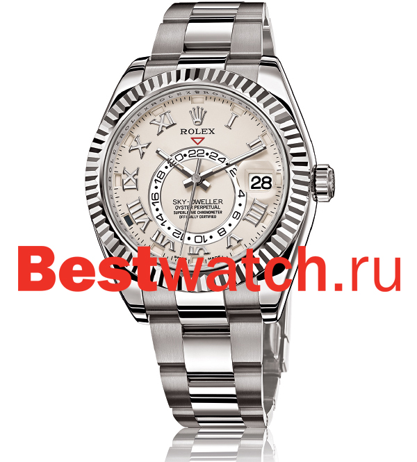 Часы Rolex Sky-Dweller 326939-0001