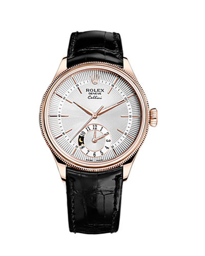 Часы Rolex Cellini Dual Time 50525-0009
