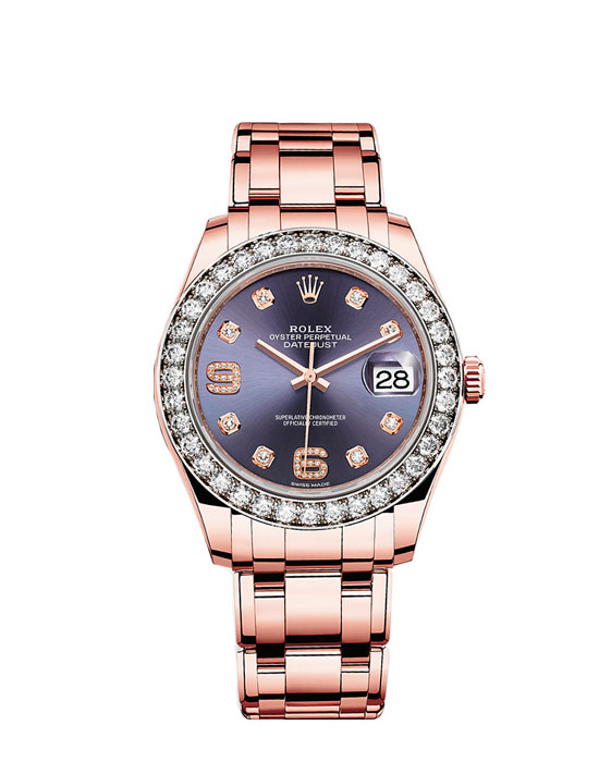 Часы Rolex Pearlmaster 86285-0004