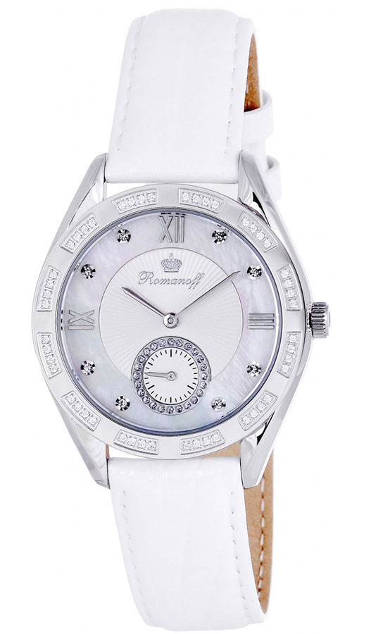 Часы Romanoff Carousel 10570G1WL