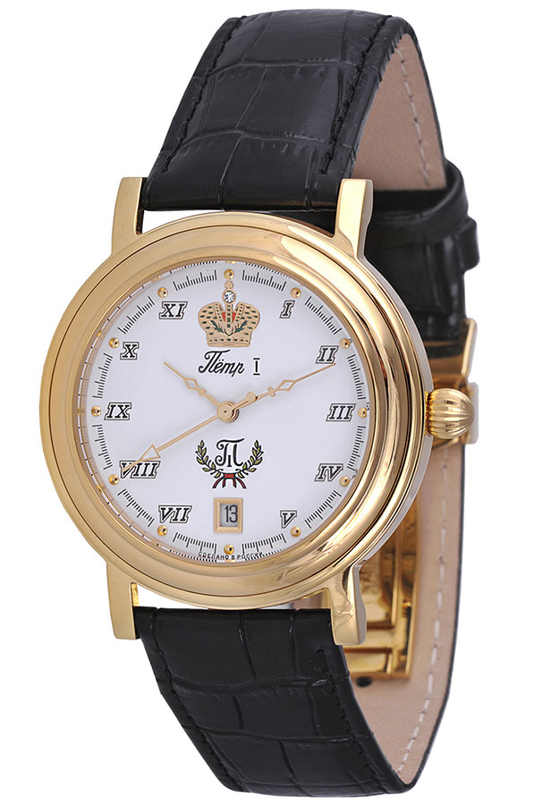 Часы Romanoff Петр I 821510861BL