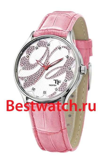 Часы Romanson Trofish HL5154SMW(WH)PK