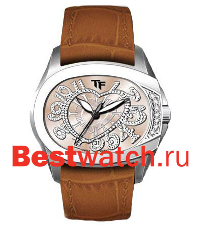 Часы Romanson Trofish HL6102QMW(BN)