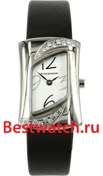 Часы Romanson Active RL0388QLW(WH)