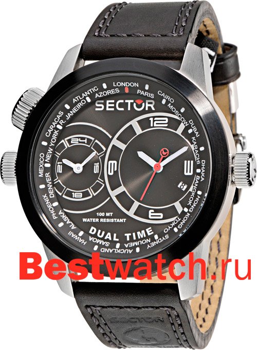 Часы Sector Oversize 3251.102.125