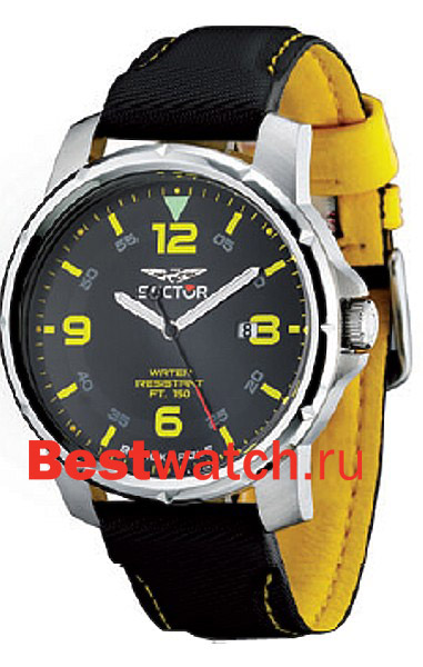 Часы Sector Black Eagle 3251.189.025