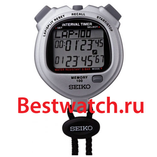 Часы Seiko Stopwatch S23603P1