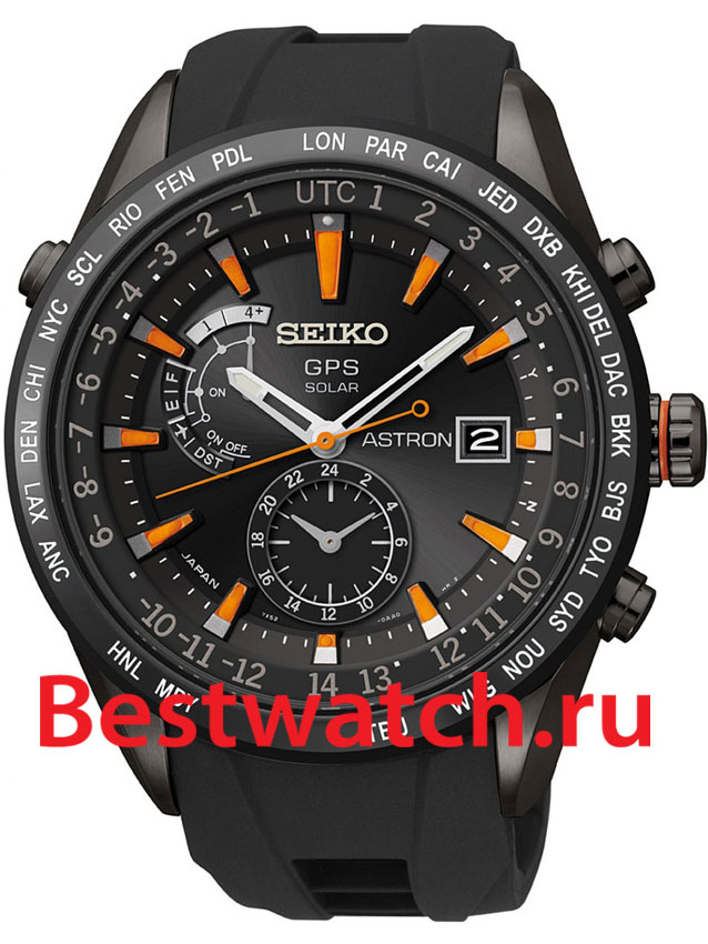 Часы Seiko Astron SAST025G