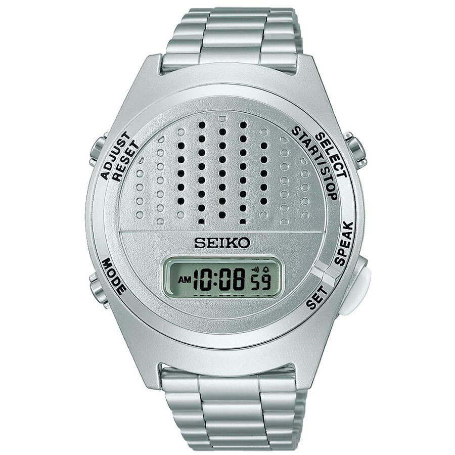 Часы Seiko Audio Digital SBJS013