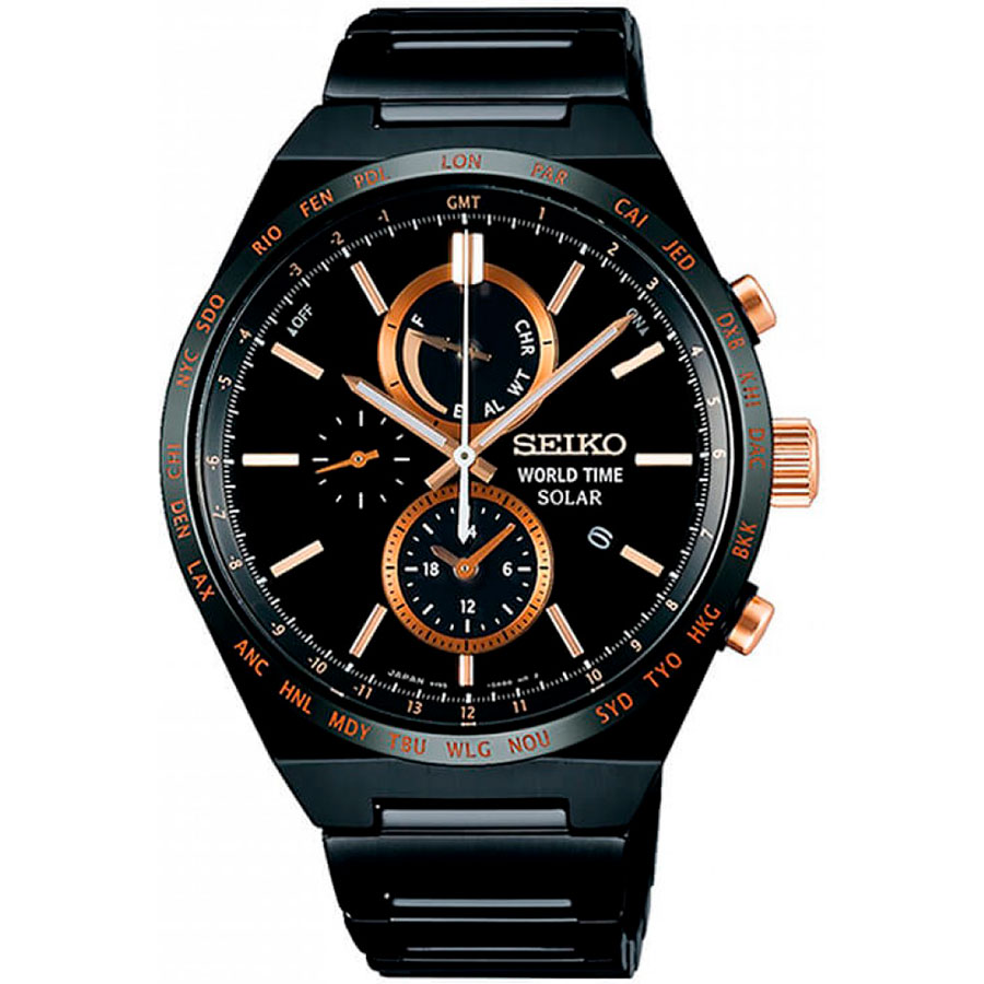 Часы Seiko Spirit SBPJ039