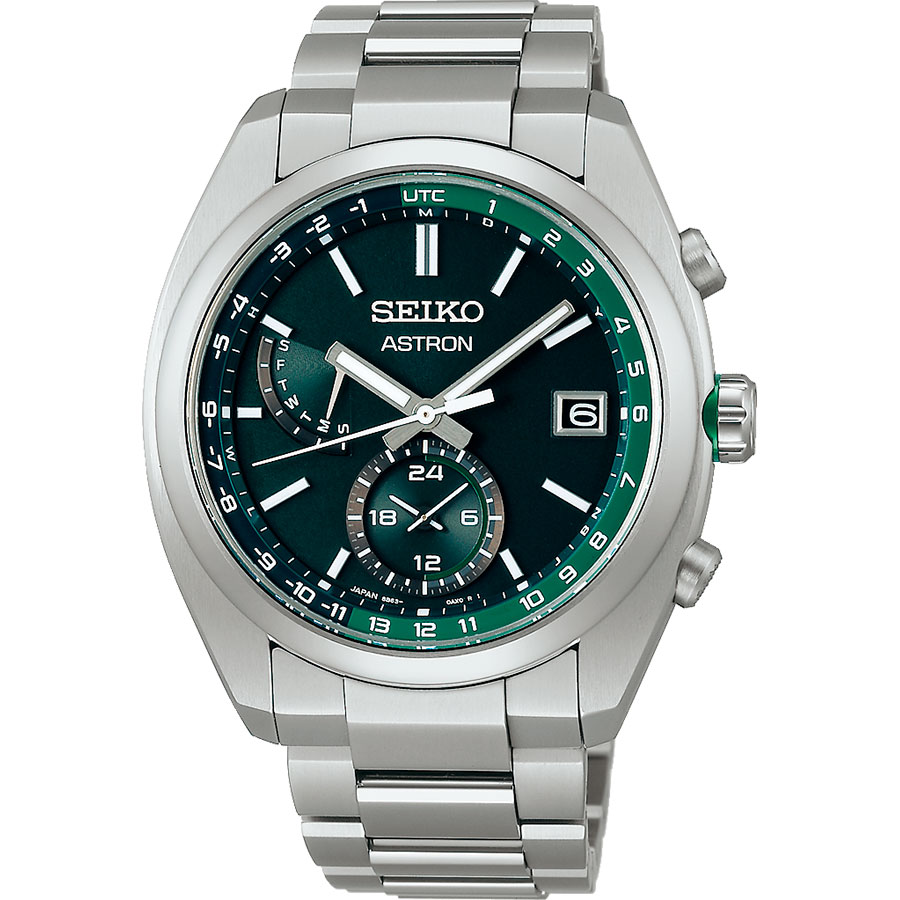 Часы Seiko Astron SBXY011