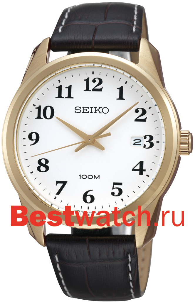 Часы Seiko Promo SGEG18P1