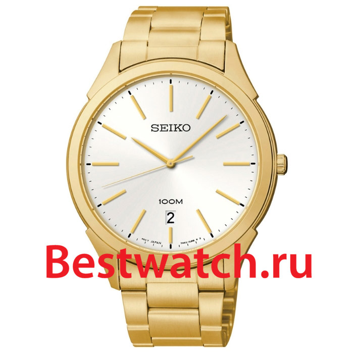 Часы Seiko Promo SGEG74P1