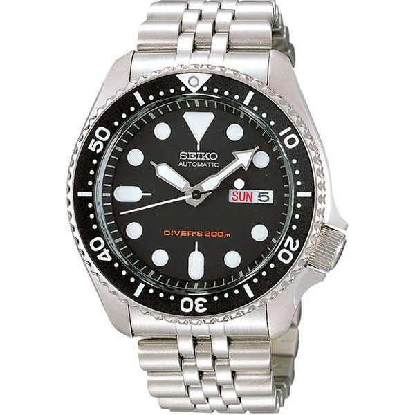 Часы Seiko Prospex SKX007K2