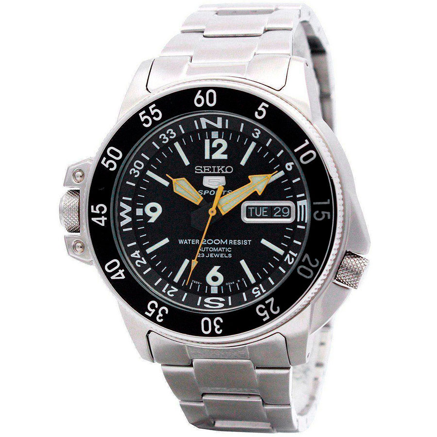Часы Seiko Prospex SKZ211K1