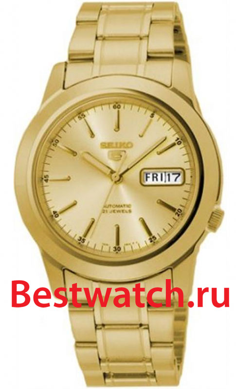 Часы Seiko Seiko 5 Regular SNKE56K1