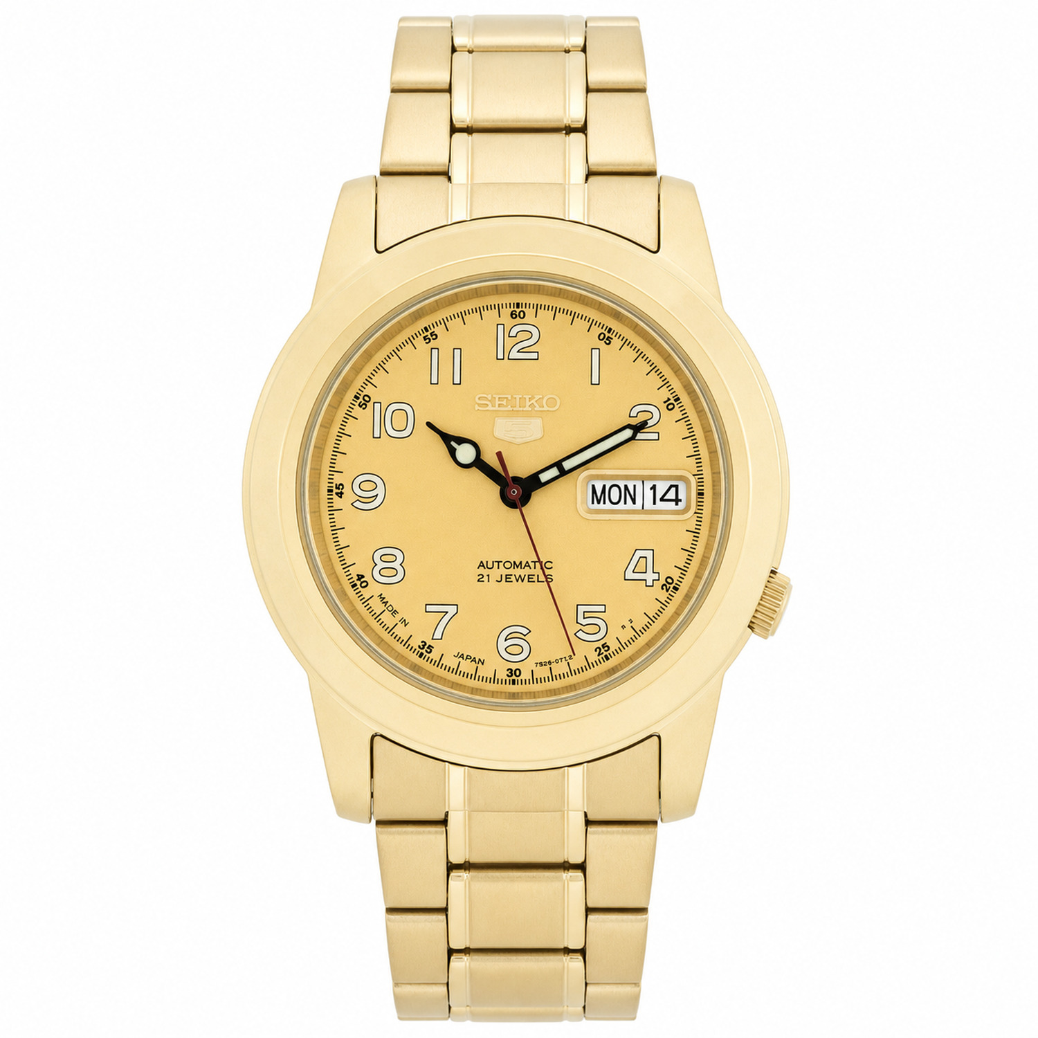 Часы Seiko Seiko 5 Regular SNKK38J1