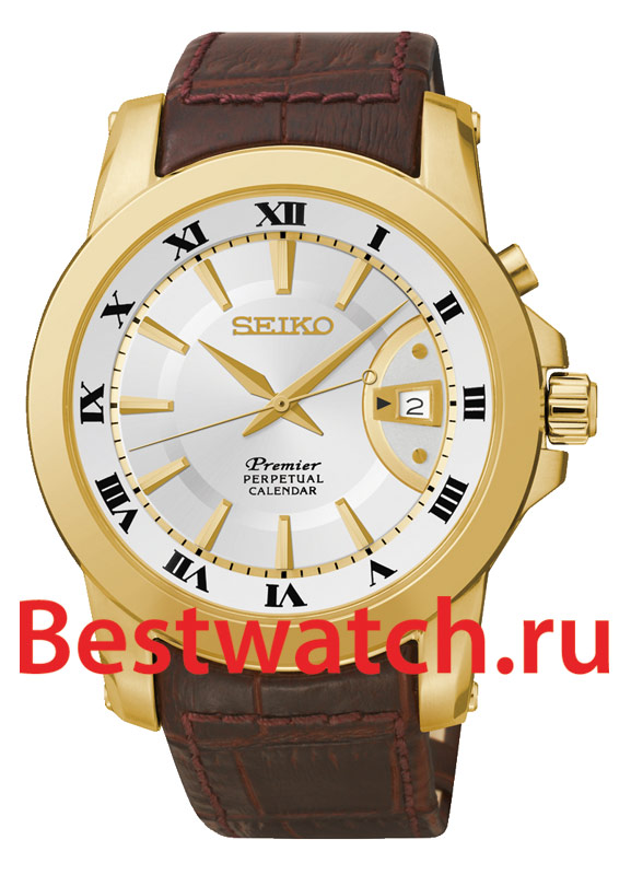 Часы Seiko Premier SNQ144J1