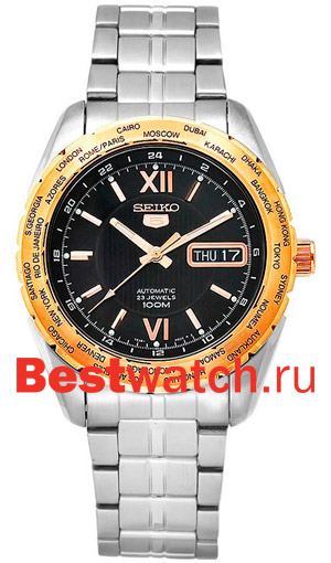 Часы Seiko Seiko 5 Regular SNZG62J1