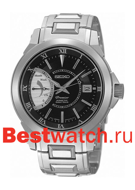 Часы Seiko Premier SRG001P1
