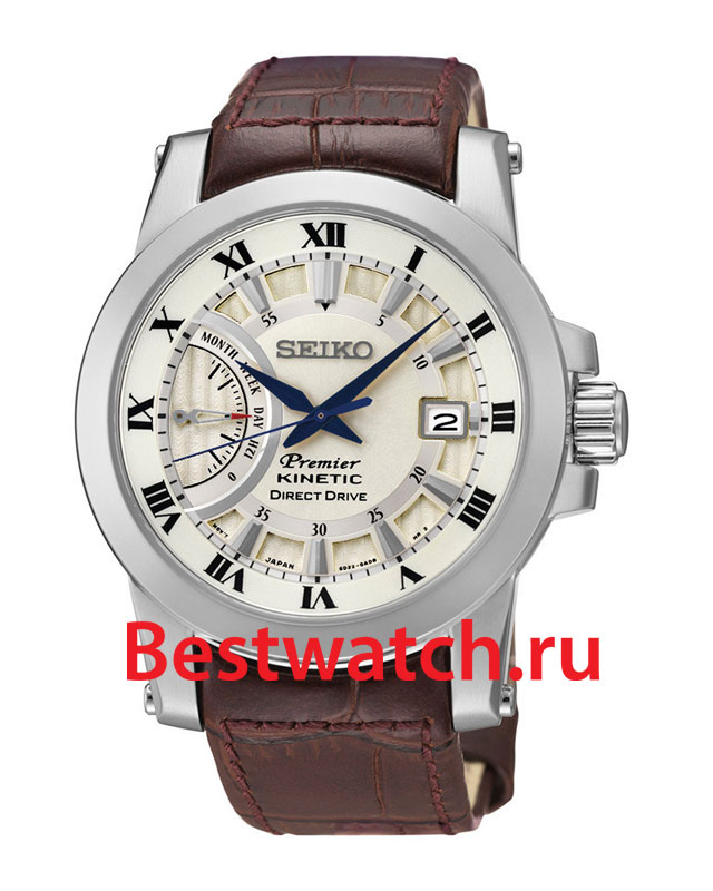 Часы Seiko Premier SRG013P1