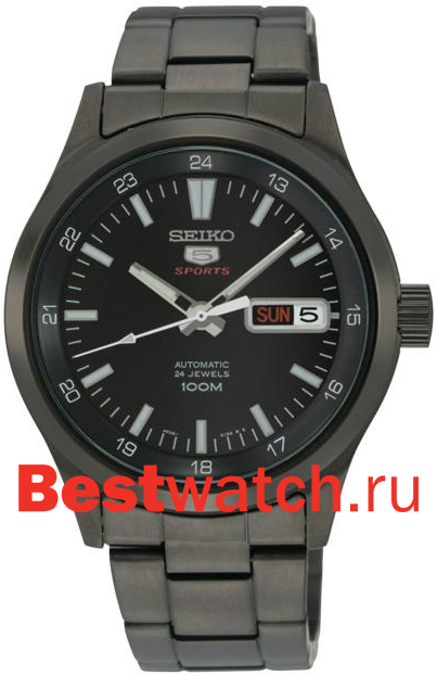 Часы Seiko Seiko 5 Sports SRP267K1