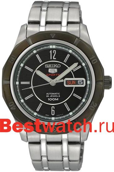Часы Seiko Seiko 5 Sports SRP297K1