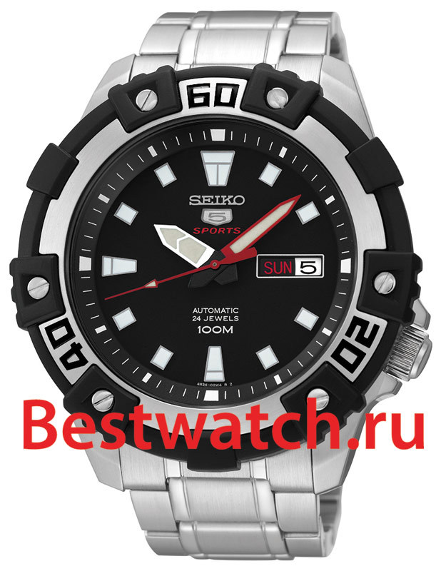 Часы Seiko Seiko 5 Sports SRP471K1