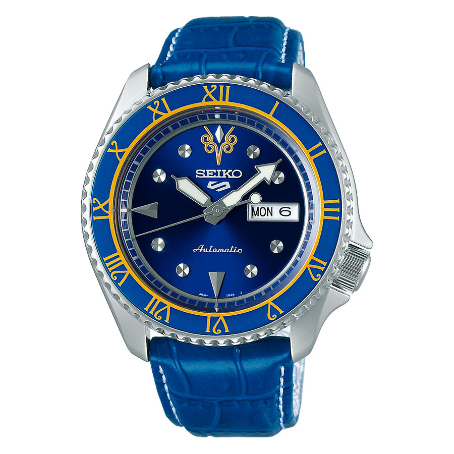 Часы Seiko Street Fighter V SRPF17K1