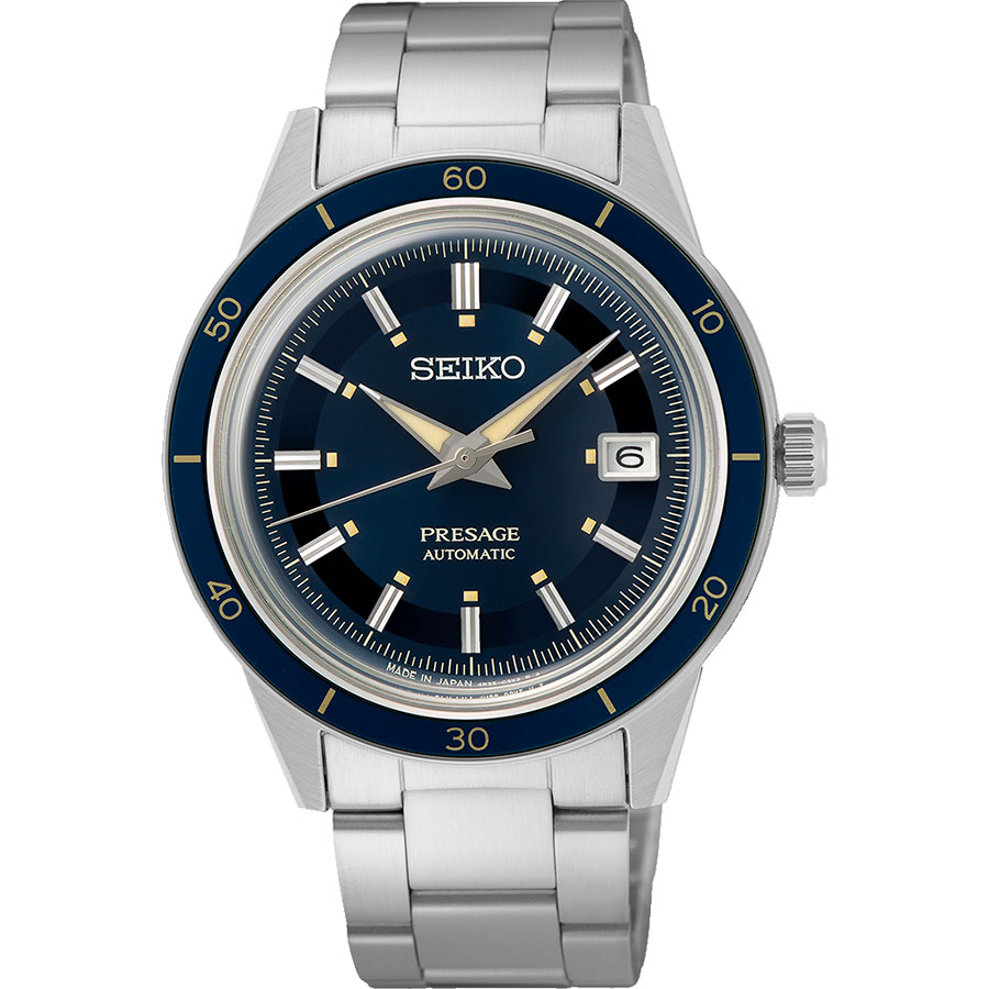 Часы Seiko Presage SRPG05J1