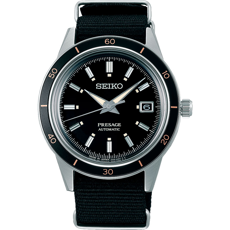 Часы Seiko Presage SRPG09J1