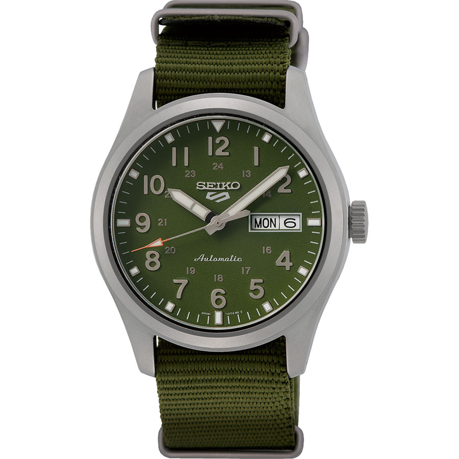 Часы Seiko Seiko 5 Sports SRPG33K1