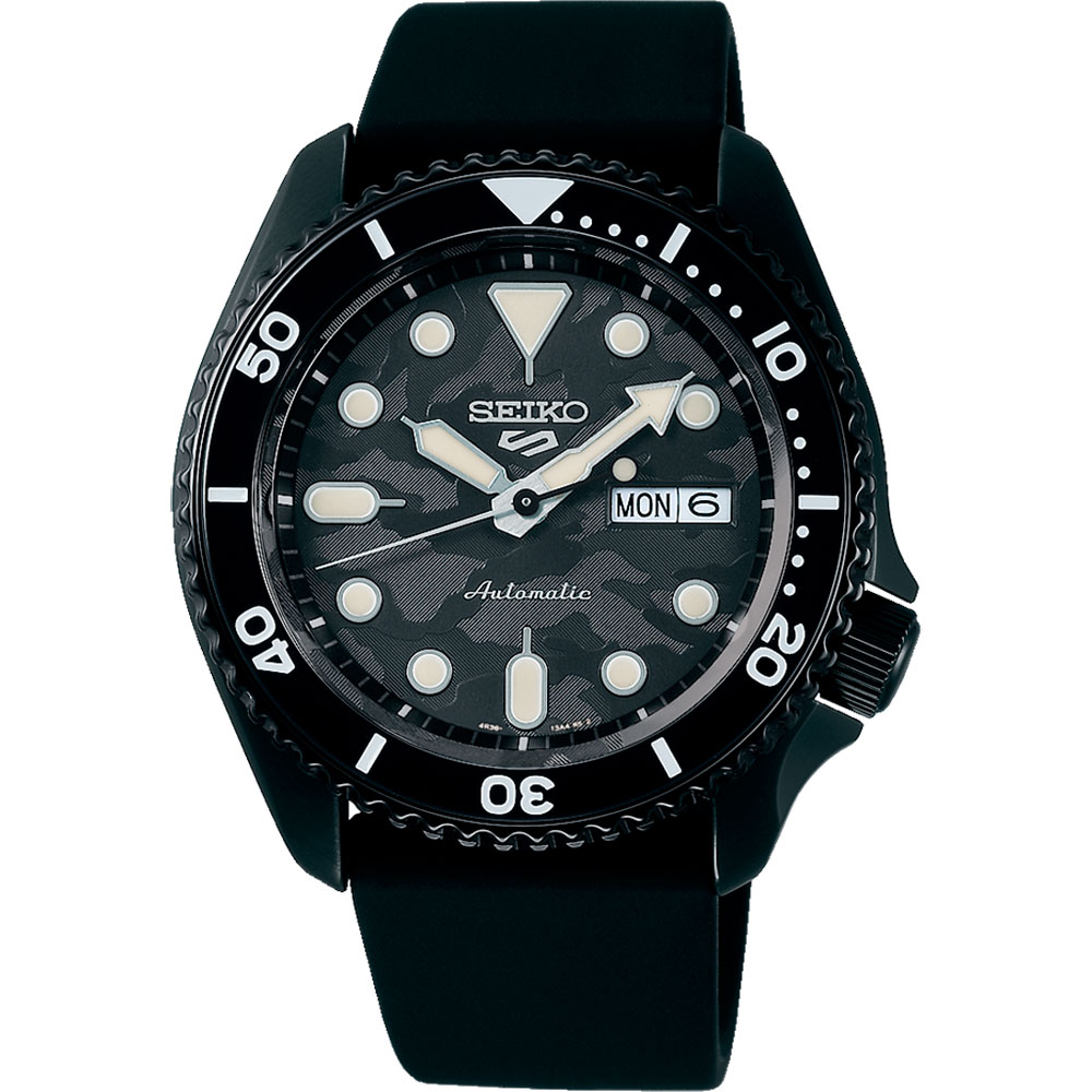 Часы Seiko Seiko 5 Sports SRPJ39K1