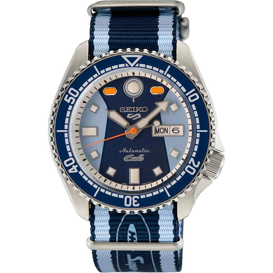 Часы Seiko Seiko 5 Sports SRPK37K1