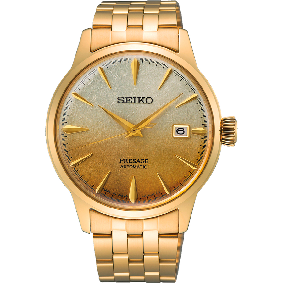 Часы Seiko Presage SRPK46J1