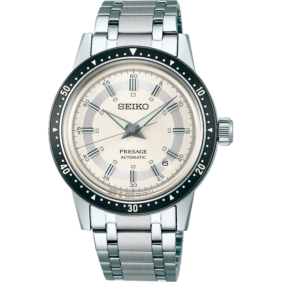 Часы Seiko Presage SRPK61J1