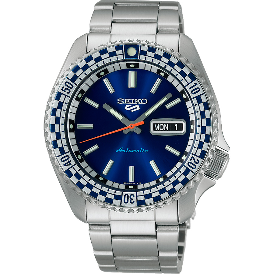 Часы Seiko Seiko 5 Sports SRPK65K1