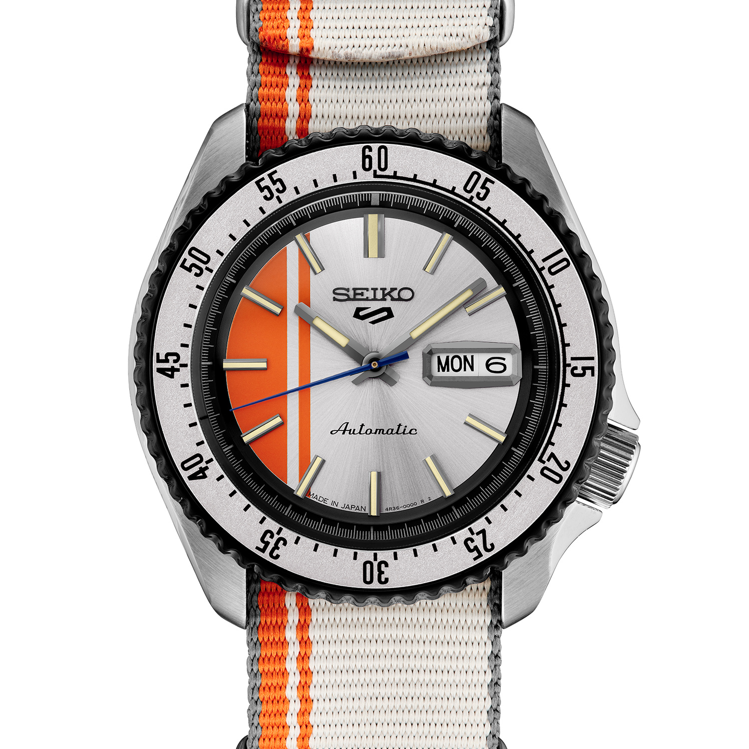 Часы Seiko Seiko 5 Sports SRPK73