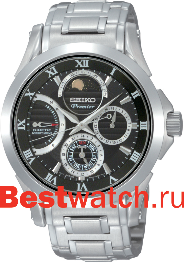 Часы Seiko Premier SRX001J1