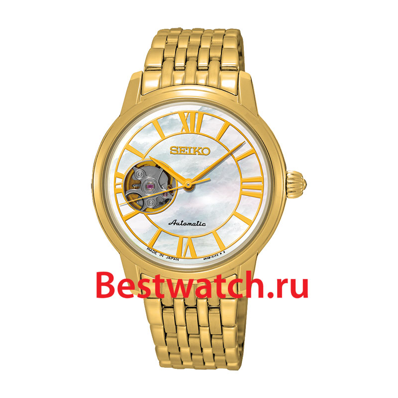 Часы Seiko Presage SSA850J1