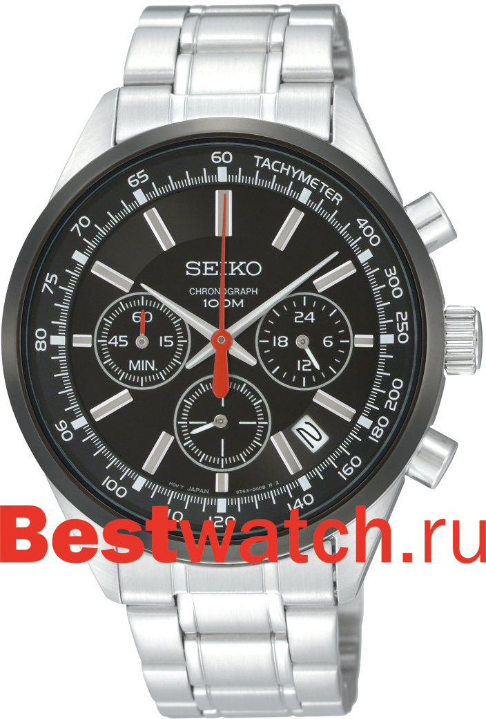 Часы Seiko Promo SSB045P1