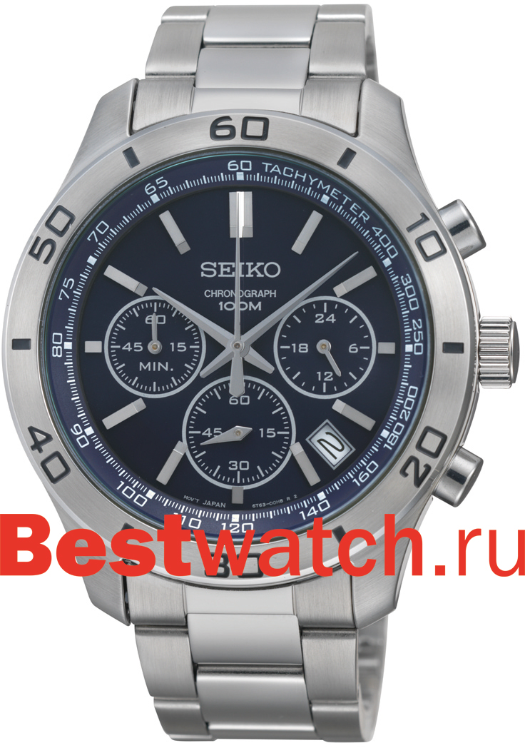 Часы Seiko Promo SSB059P1
