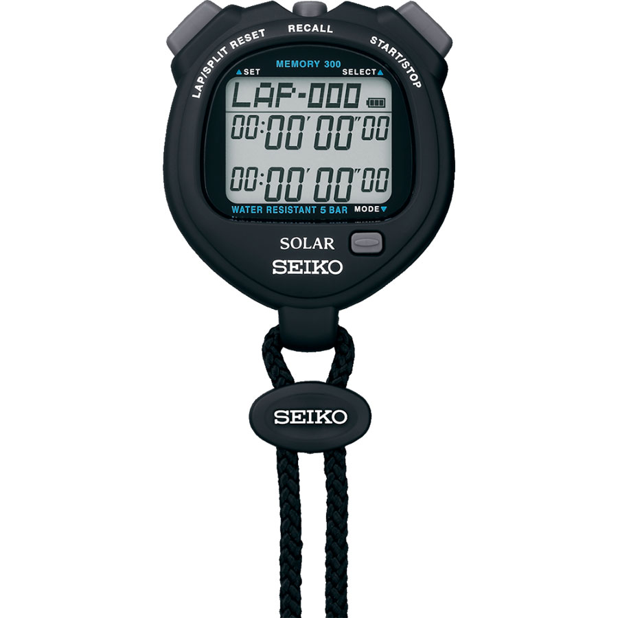 Часы Seiko Stopwatch SVAJ001