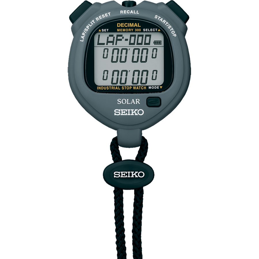 Часы Seiko Stopwatch SVAJ999