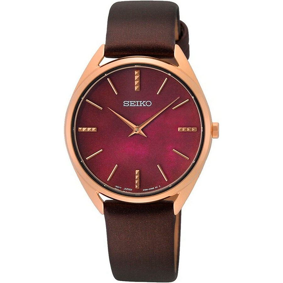 Часы Seiko Discover More SWR082P1
