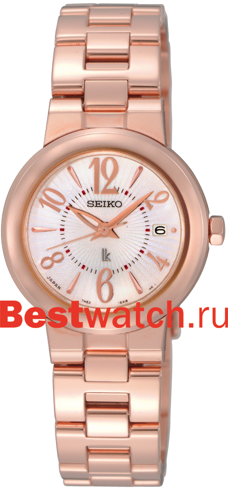 Часы Seiko Lukia SXDE26J1